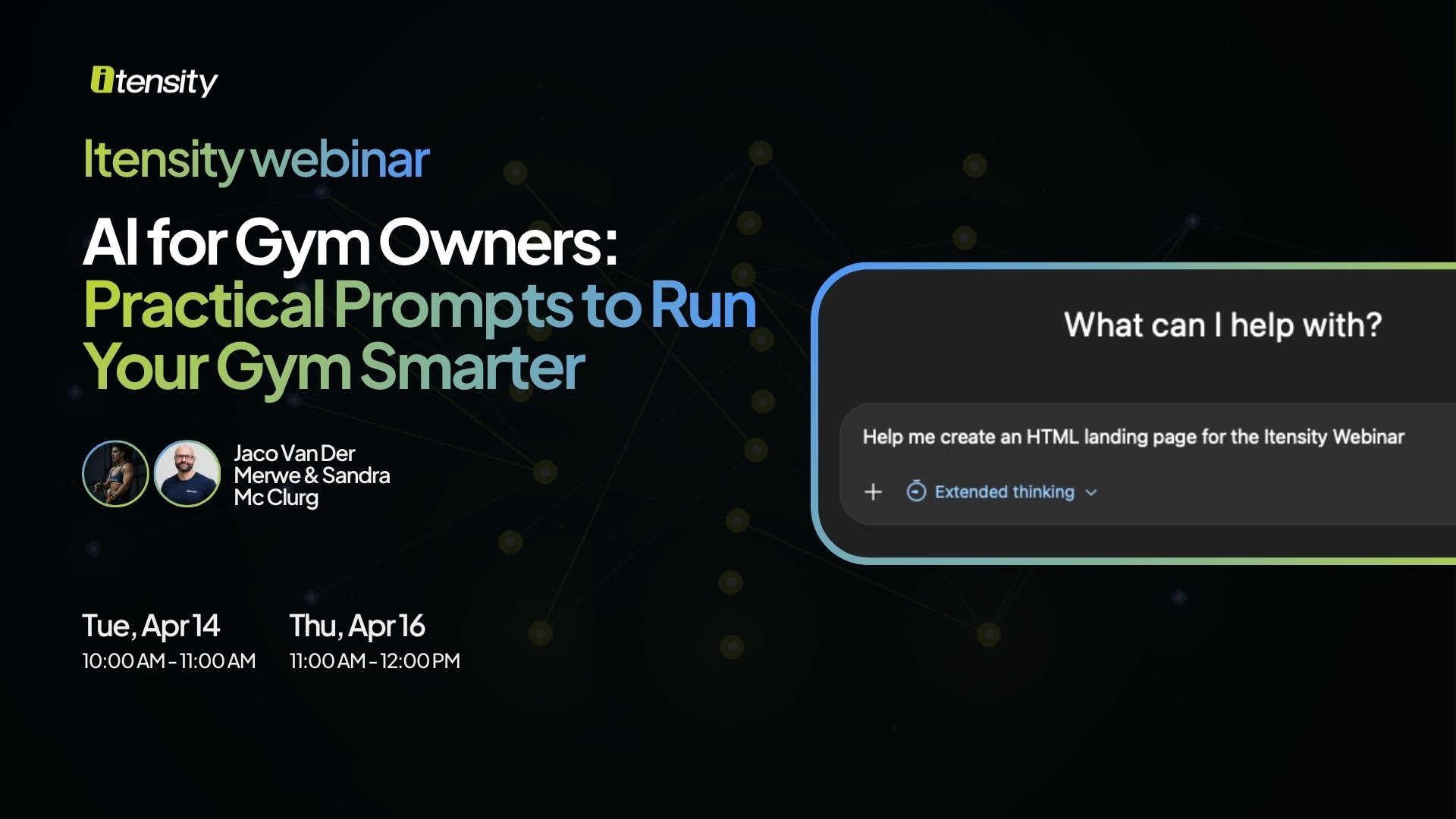 How to use AI to run your gym smarter — a practical guide by Itensity